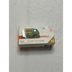 2018 Scooby Doo Hot Wheels ID Mystery Machine Series 1 Limited Run Edition
